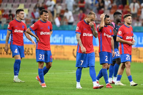 Statisticienii le dau celor de la FCSB doar 14% șanse să cucerească titlul