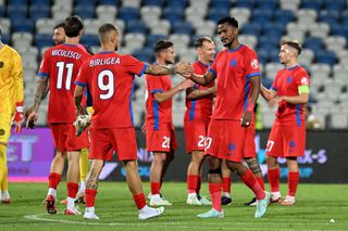 Încă o problemă pentru FCSB: omul de bază poate rata meciul cu Aberdeen