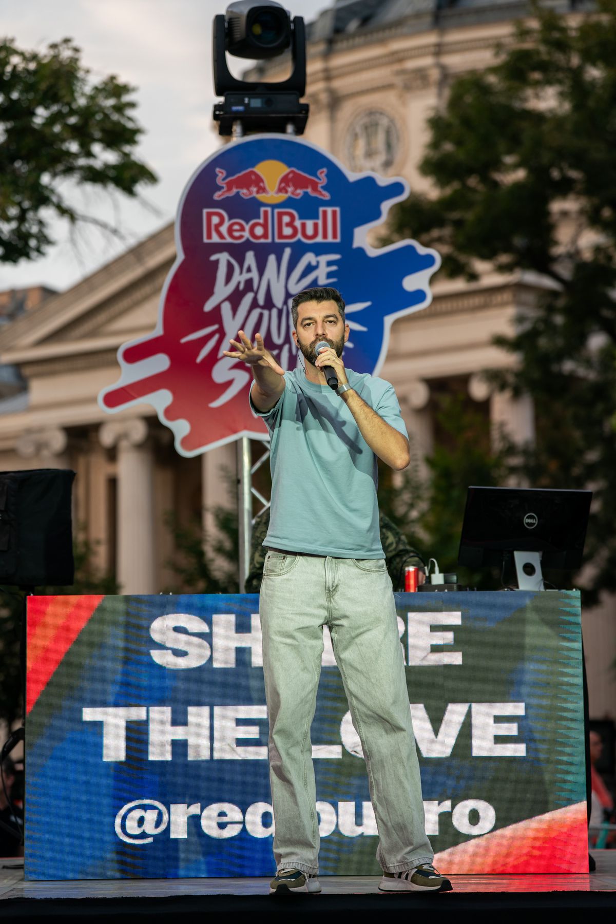Mambo este câștigătorul celei de-a cincea ediții Red Bull Dance Your Style