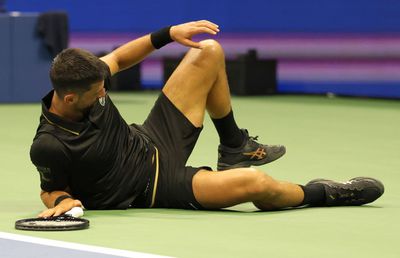 Emoții cu Novak Djokovic în meciul de debut la US Open: de ce a chemat medicul