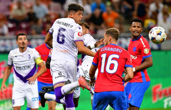 Înainte de FC Argeș - FCSB, italienii au anunțat că două cluburi din Serie A îl vor pe fotbalistul din Superliga