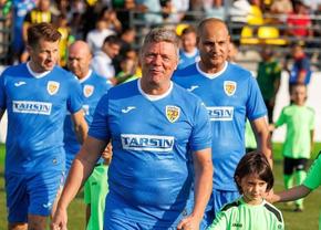 Fostul jucător al Generației de Aur, prima reacție după anunțul făcut de Mircea Lucescu: „Mă rog la Dumnezeu pentru el”