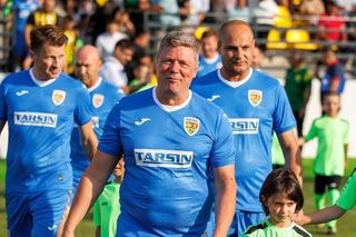 Un component al Generației de Aur a revenit în circuit. Se va bate pentru promovare