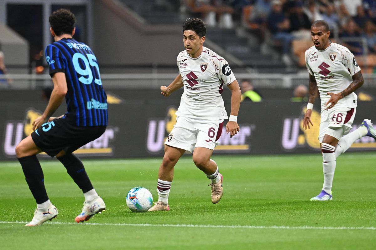 UMILINȚĂ în Inter - Torino » Cristi Chivu, debut perfect în Serie A pe banca „nerazzurrilor”