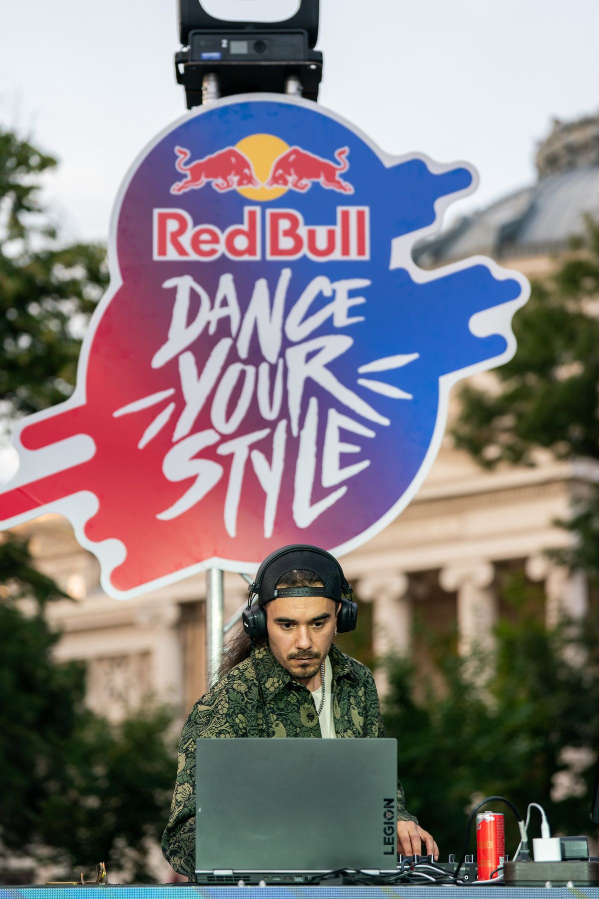 Mambo este câștigătorul celei de-a cincea ediții Red Bull Dance Your Style