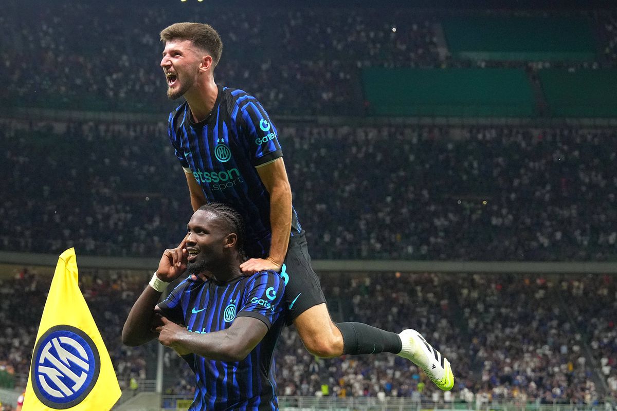 UMILINȚĂ în Inter - Torino » Cristi Chivu, debut perfect în Serie A pe banca „nerazzurrilor”