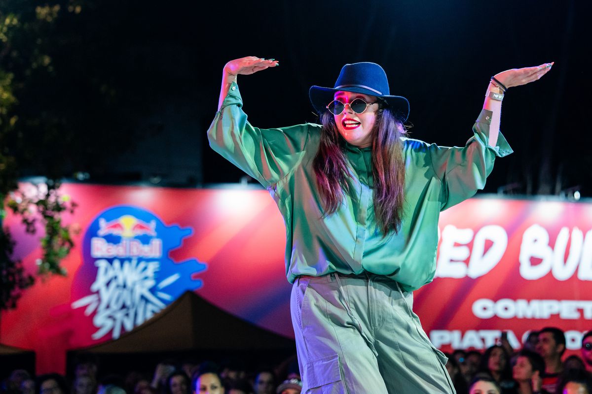 Mambo este câștigătorul celei de-a cincea ediții Red Bull Dance Your Style