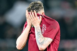 Louis Munteanu și-a aflat pedeapsa după ce s-a pozat în tricoul celor de la FCSB