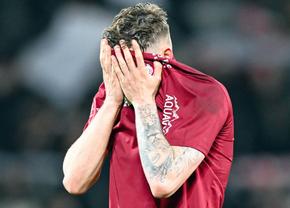 Louis Munteanu și-a aflat pedeapsa după ce s-a pozat în tricoul celor de la FCSB