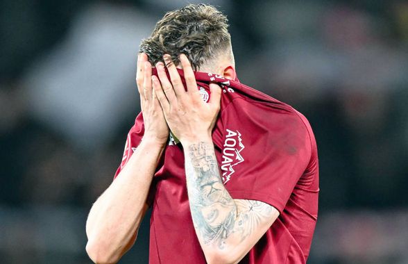 Louis Munteanu și-a aflat pedeapsa după ce s-a pozat în tricoul celor de la FCSB