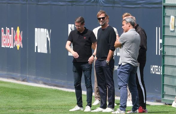 0-6 cu Bayern i-a fost de ajuns! Jurgen Klopp se implică