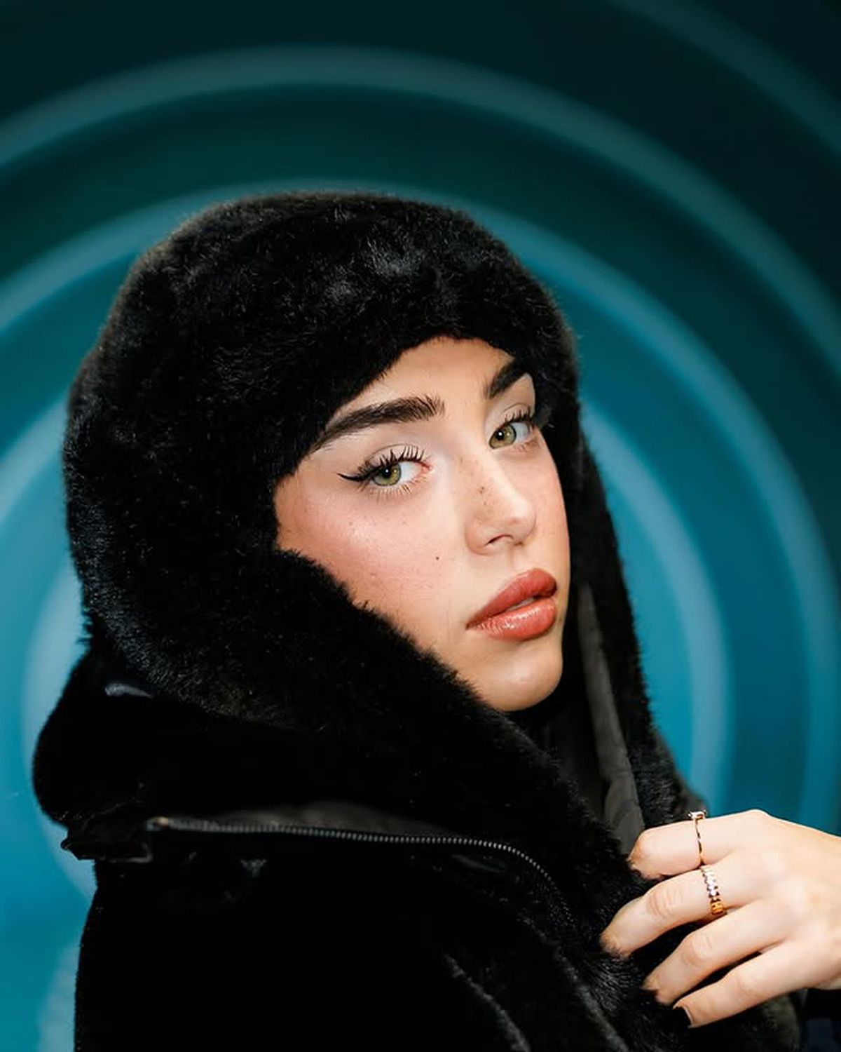 Nicki Nicole, iubita lui Lamine Yamal