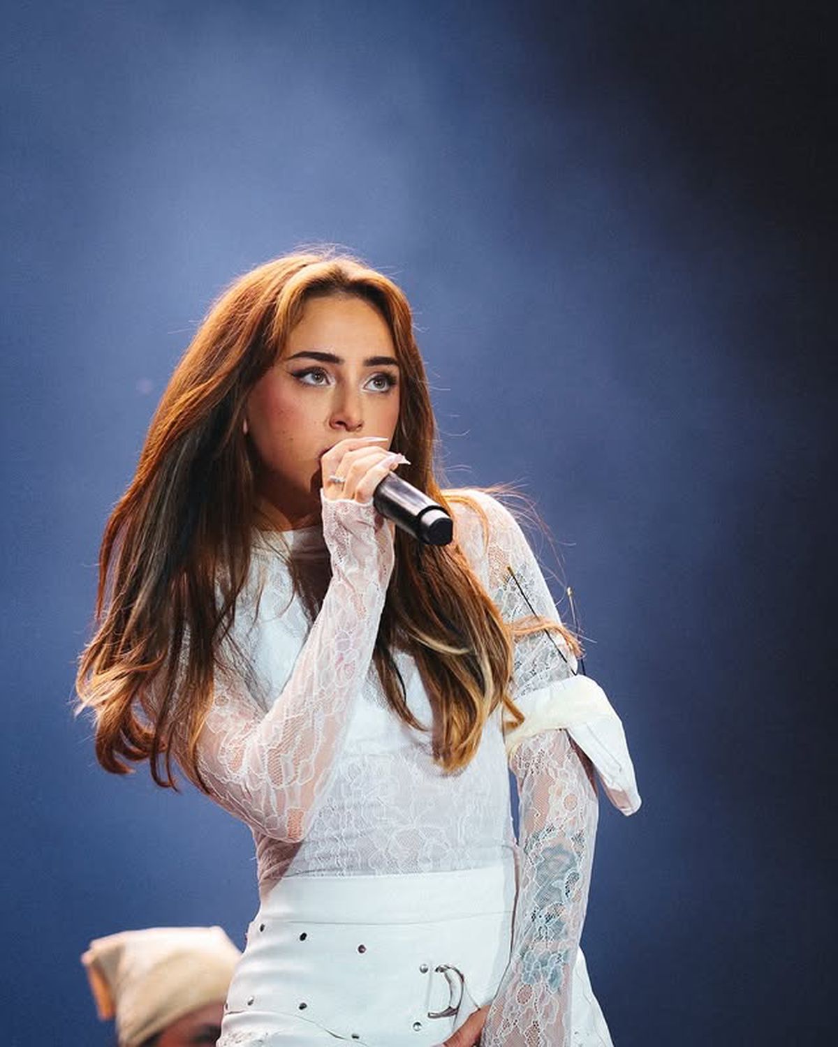 Nicki Nicole, iubita lui Lamine Yamal