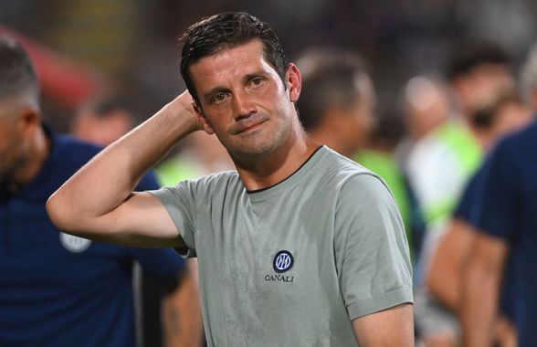 3 dileme la care Cristi Chivu a răspuns înaintea debutului cu Inter în Serie A: „Ei sunt favoriți la titlu”