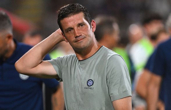 3 dileme la care Cristi Chivu a răspuns înaintea debutului cu Inter în Serie A: „Ei sunt favoriți la titlu”