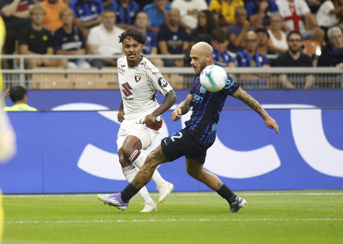 Nota primită de Cristi Chivu: „Interul lui se naște”