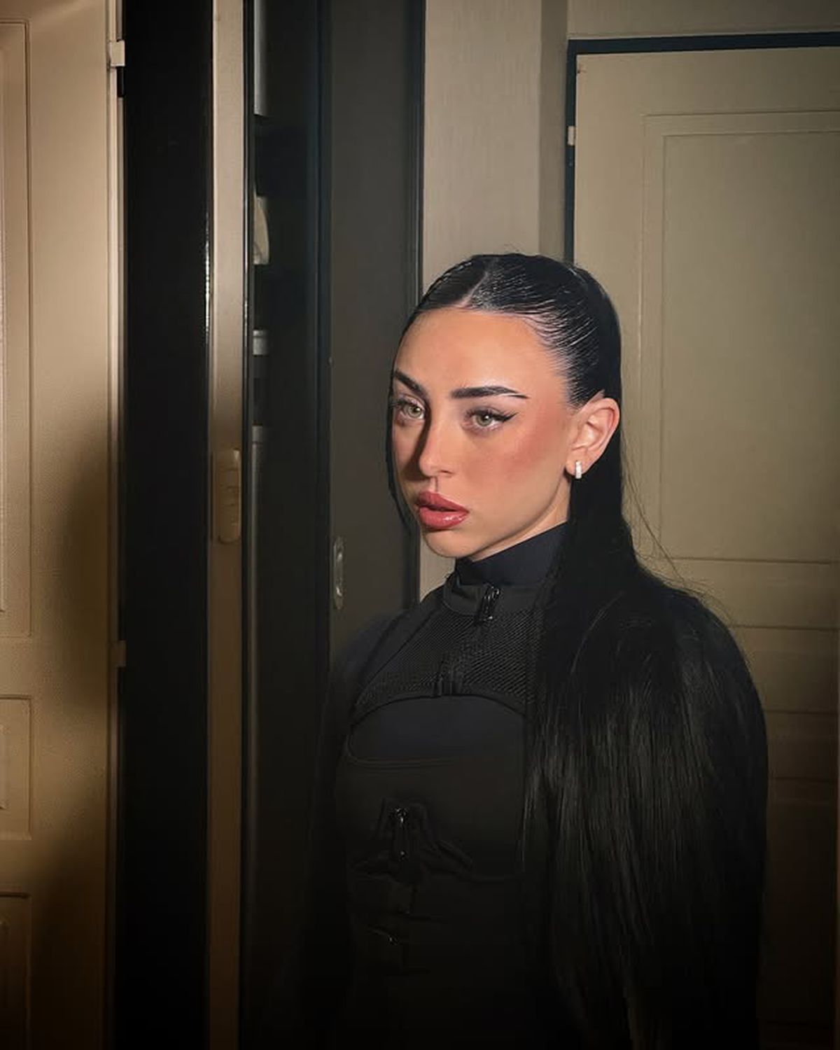 Nicki Nicole, iubita lui Lamine Yamal