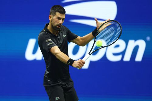 Novak Djokovic/Foto: Imago Images