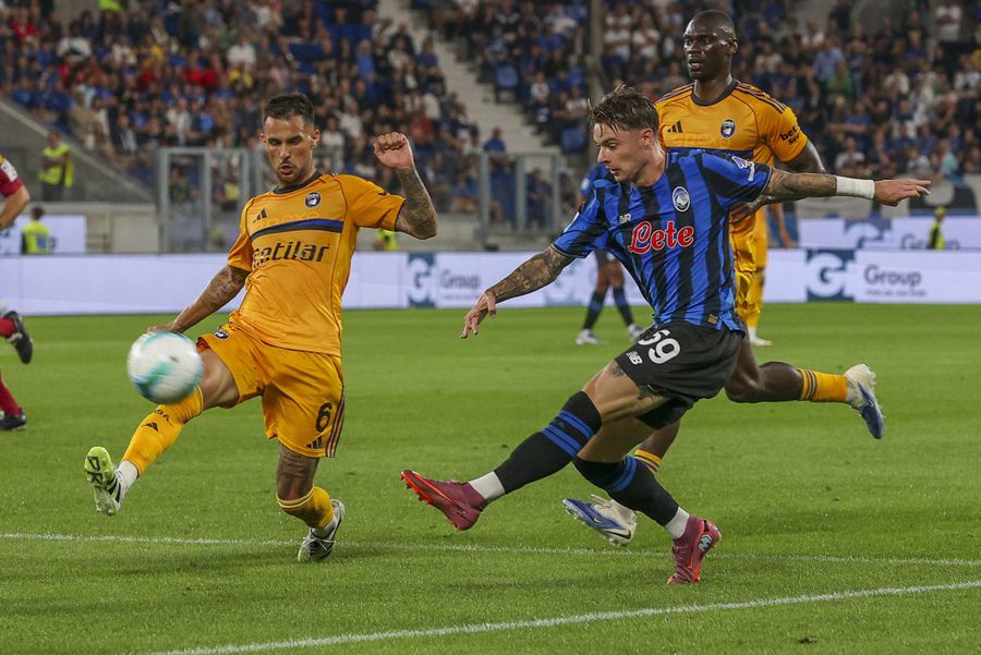 Marius Marin, cel mai bun la debutul în Serie A: „Maestru la Pisa!”