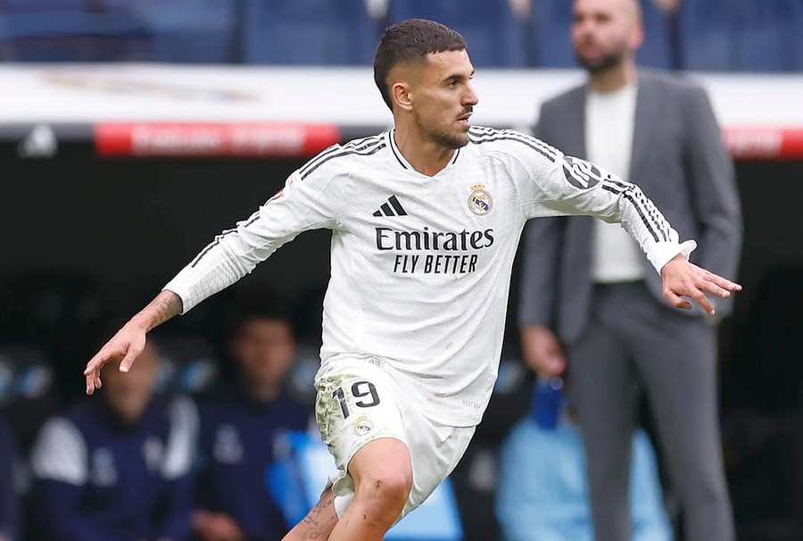 Marseille negociază cu mijlocașul de la Real Madrid