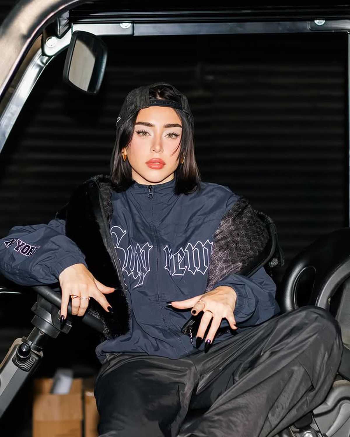 Nicki Nicole, iubita lui Lamine Yamal