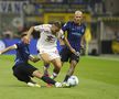 Inter - Torino, debutul lui Cristi Chivu în Serie A pe banca „nerazzurrilor”. FOTO: Imago Images