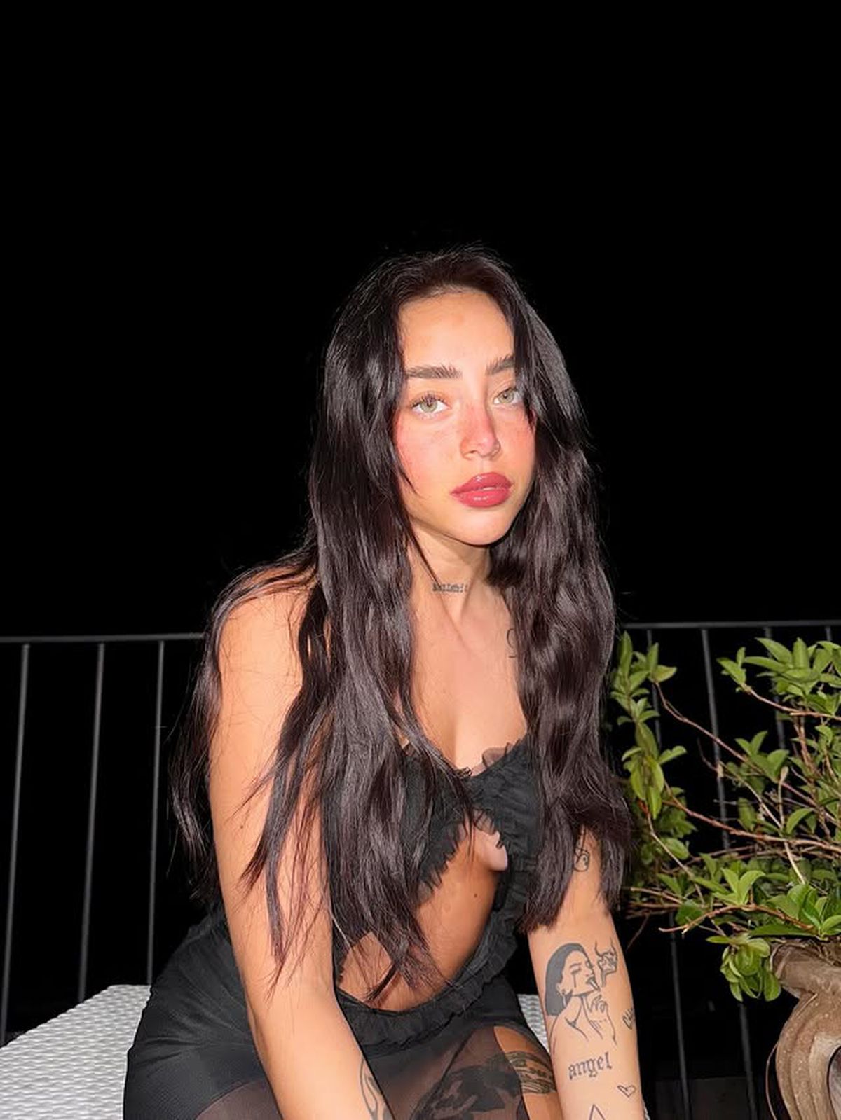 Nicki Nicole, iubita lui Lamine Yamal