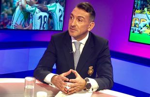 Ilie Dumitrescu reacționează după decizie UEFA de a scoate România din Europa League: „E nota de plată!”