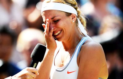 Sabine Lisicki are mononucleoză: „Am simțit că ceva nu era în regulă”