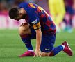 Messi, dezastru în meciurile esențiale: niciun gol, niciun assist în 4 confruntări cu Atletico și Real!