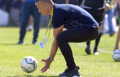 RAPID - POLI IAȘI // Daniel Pancu, deranjat de o întrebare înainte meciul din Cupa României: „Surpriză dacă batem Poli Iași?”