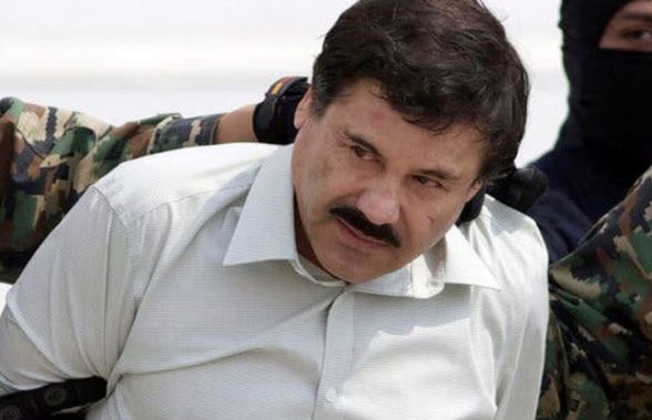 Lovitură pentru El Chapo și Cartelul din Sinaloa! Poliția l-a arestat la Roma pe omul lui de încredere