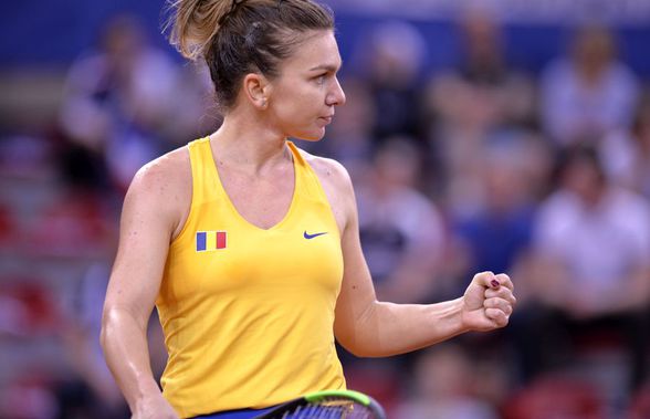 Simona Halep renunță la Fed Cup?! Florin Segărceanu nu e sigur de participarea la meciul cu Rusia: „Au lăsat urme neplăcute în amintirea ei”