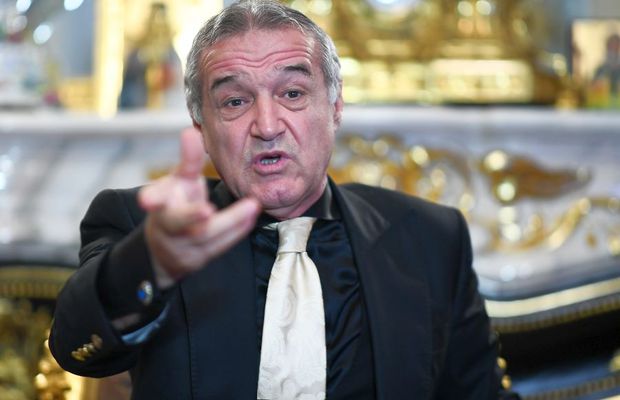 Gigi Becali apără UEFA după decizia luată împotriva României: „Credeți că ei sunt proști? Le luam banii la mișto și s-au prins! Ce să căutăm noi acolo?”