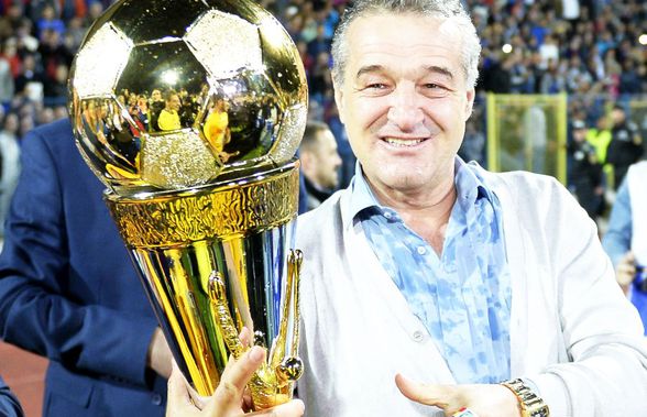 Gabi Mureșan, acuzații grave despre ultimul campionat câștigat de FCSB: „Ni s-a furat un titlu, a fost vândut! Am auzit că unii au luat bani, probabil de la Gigi Becali”