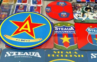 Armistițiu FCSB - CSA Steaua? „O concesie ar fi în folosul suporterilor steliști”