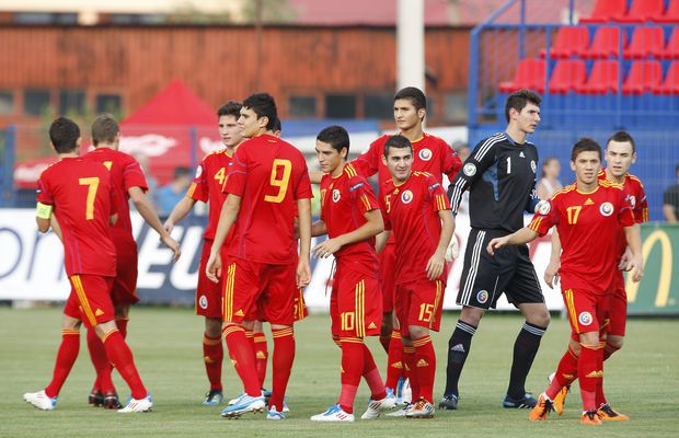 Catastrofa 2011: aproape trei sferturi din ultimul lot U19 al României la un CE joacă în L2, mai jos ori s-a retras. Organizăm turneul în 2021