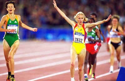 Ce realizare! Gabi Szabo, premiată de federația internațională pentru serviciile aduse atletismului mondial