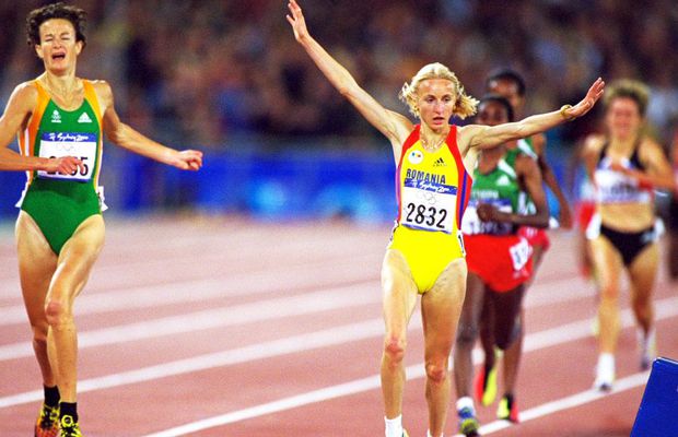 Ce realizare! Gabi Szabo, premiată de federația internațională pentru serviciile aduse atletismului mondial
