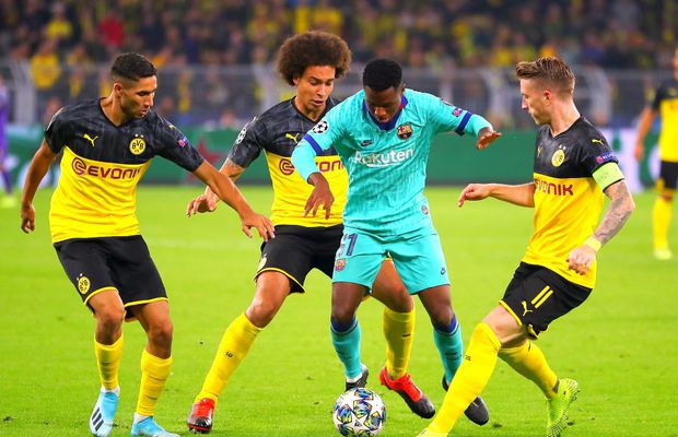 Ansu Fati convocat! Puștiul-minune de la Barcelona, disputat de două naționale de top