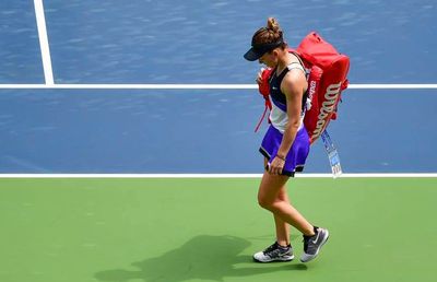 SIMONA HALEP - ELENA RYBAKINA // Anunțul făcut de Simona Halep » Ce decizie a luat după accidentarea la spate