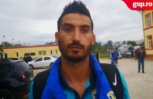 GALDA - PETROLUL 0-1 // VIDEO EXCLUSIV Hamza Younes șocat de condițiile din Cupa României: „N-am mai văzut teren atât de prost”