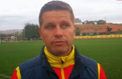 VIDEO EXCLUSIV Flavius Stoican, după victoria chinuită cu Industria Galda: „Vor veni momente când vom câștiga detașat”