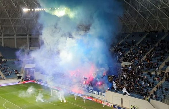 Fanii olteni au decis » Care dintre cele două echipe din Craiova a avut mai mulți suporteri în Cupa României