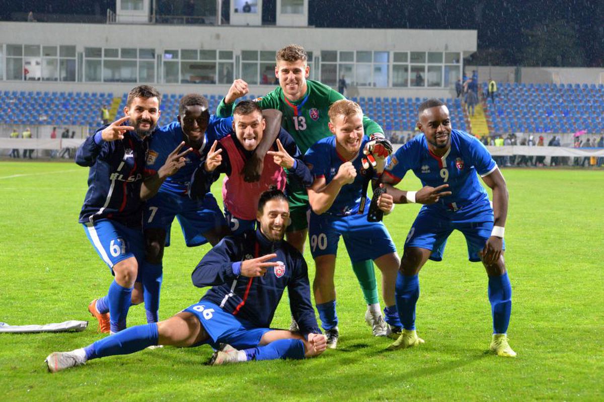 CUPA ROMÂNIEI // FC BOTOȘANI - CFR CLUJ 2-2 (4-2 la penalty-uri) VIDEO+FOTO » Moldovenii s-au calificat în „optimi” după loviturile de departajare