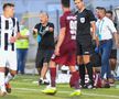 DJURGARDEN - CFR CLUJ 0-1. Dan Petrescu, nervos după victoria din Europa League: „Schimb toată echipa! Altfel nu am cum”