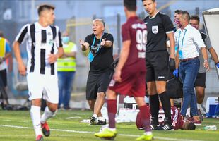 DJURGARDEN - CFR CLUJ 0-1. Dan Petrescu, nervos după victoria din Europa League: „Schimb toată echipa! Altfel nu am cum”