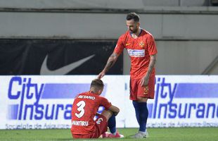 FCSB - SLOVAN LIBEREC 0-2. Jucătorii de la Liberec se tem că s-ar fi putut infecta cu COVID: ”Ne-au spus să nu dăm mâna cu ei”