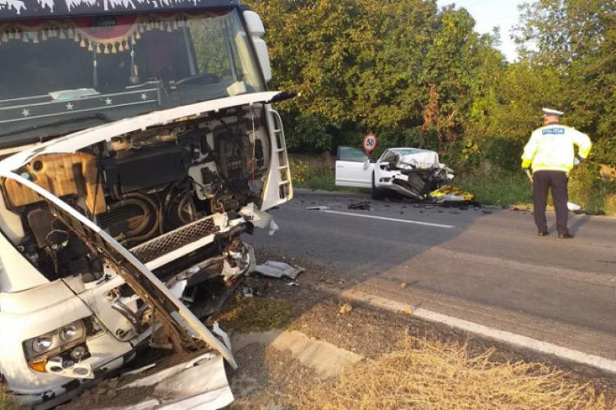 Fost jucător de prima divizie, mort într-un accident teribil de mașină » Cine este fotbalistul antrenat de Gigi Mulțescu