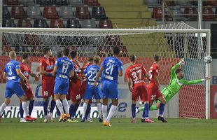 FCSB - SLOVAN LIBEREC 0-2. Gabi Enache: „Nu ne-au surprins cu nimic!” » Ce a promis după ce a semnat iar cu roş-albaştrii: „Vreau să fac performanță”
